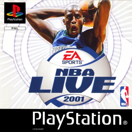 NBA Live 2001 (France)